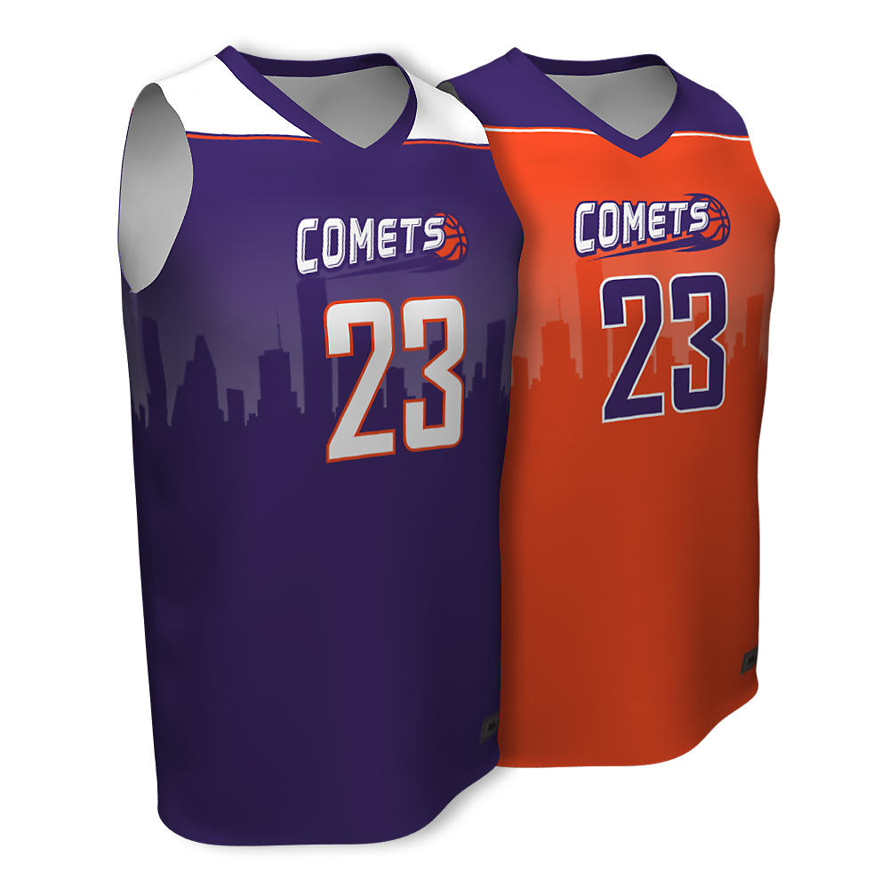 Pro Sleeveless Basketball Jersey #19 SMBB-119